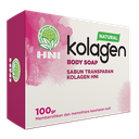 Sabun Transparan Kolagen