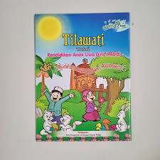 Buku Tilawati